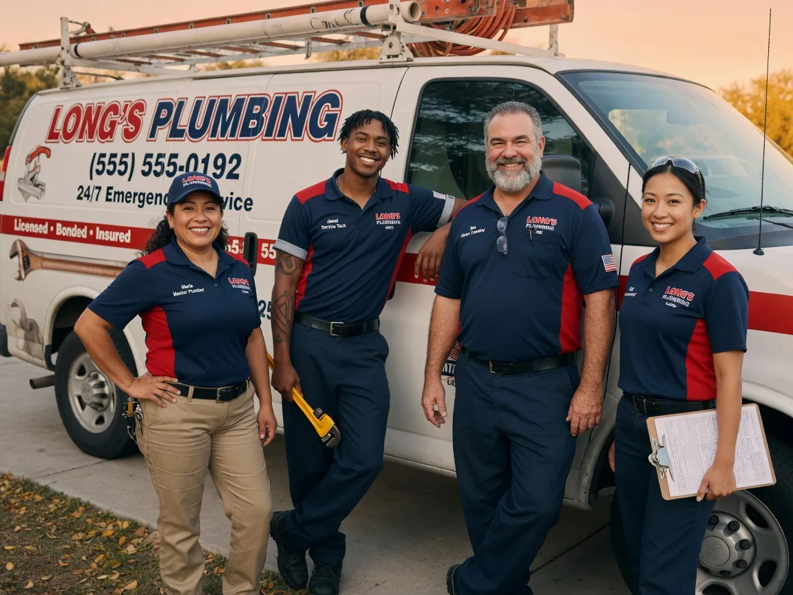 Leak Detection company in Macksville, KS